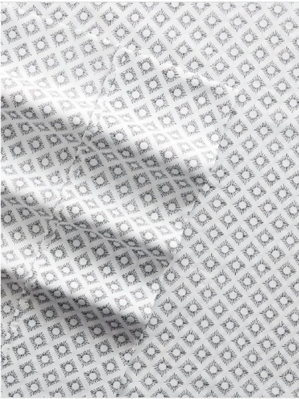 4 Piece Premium Ultra Soft Printed Bed Sheet Set by Linen Studio